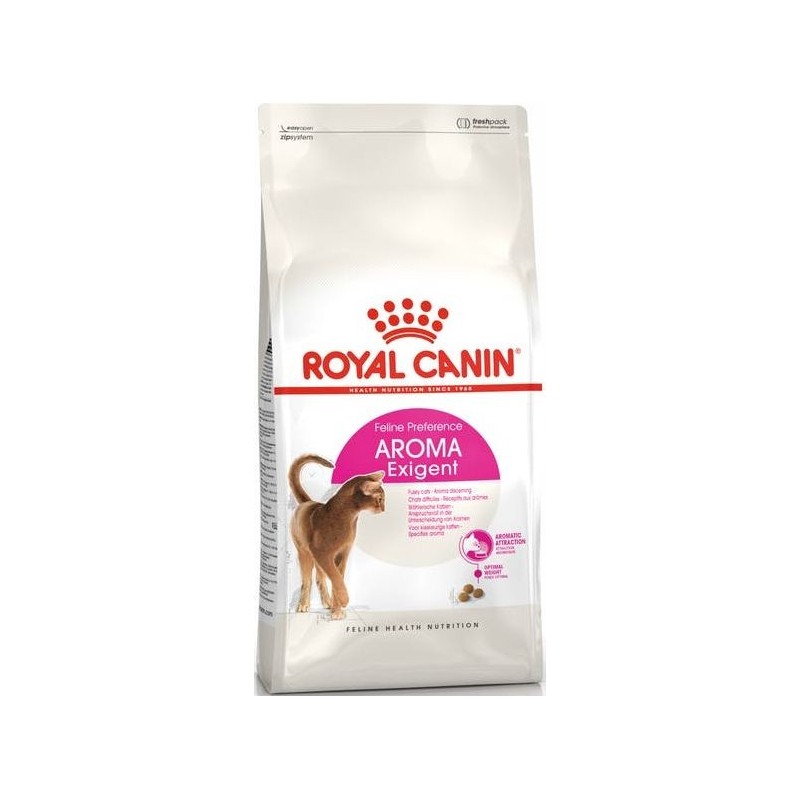 Aroma Exigent 400gr - Royal Canin