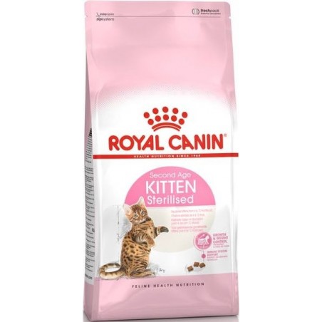 Kitten Sterilised 3,5kg - Royal Canin