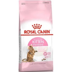 Kitten Sterilised 2kg - Royal Canin 1253103 Royal Canin 32,55 € Ornibird