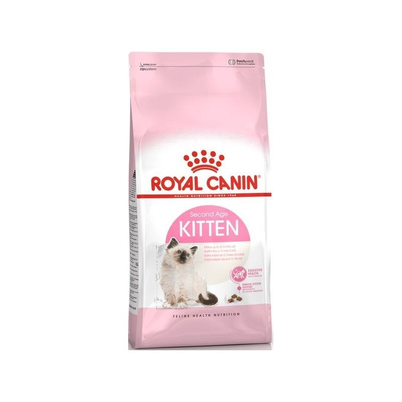 Kitten 2kg - Royal Canin