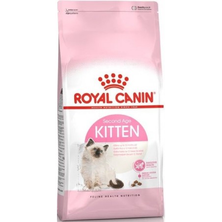 Kitten 2kg - Royal Canin à 32,55 € - Royal Canin - 1250027 - Royal Canin