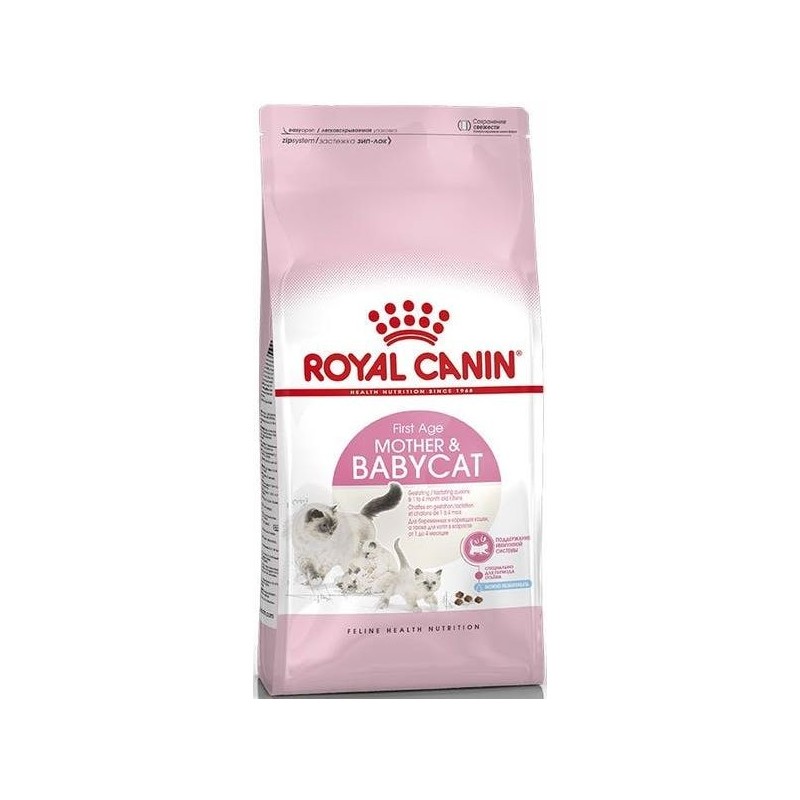 Mother & Babycat 4kg - Royal Canin