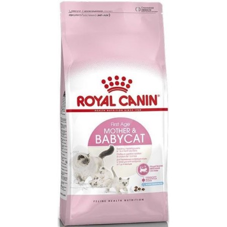 Mother & Babycat 4kg - Royal Canin