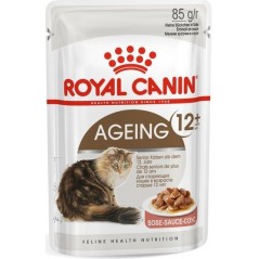 Ageing 12+ 85gr - Royal Canin à 1,70 € - Royal Canin - 1259855 - Royal Canin