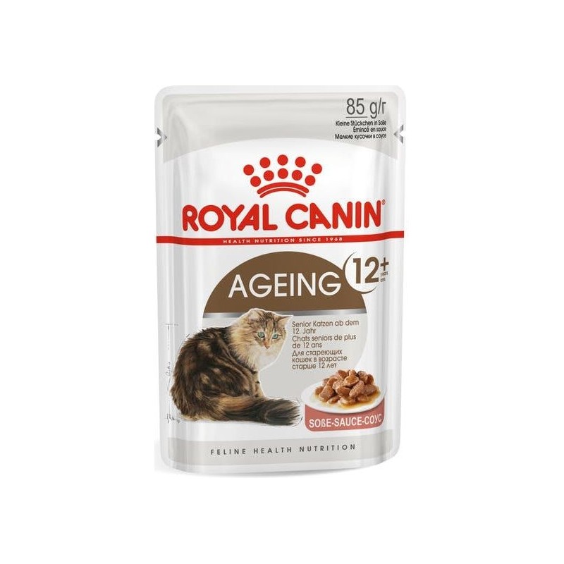 Ageing 12+ 85gr - Royal Canin