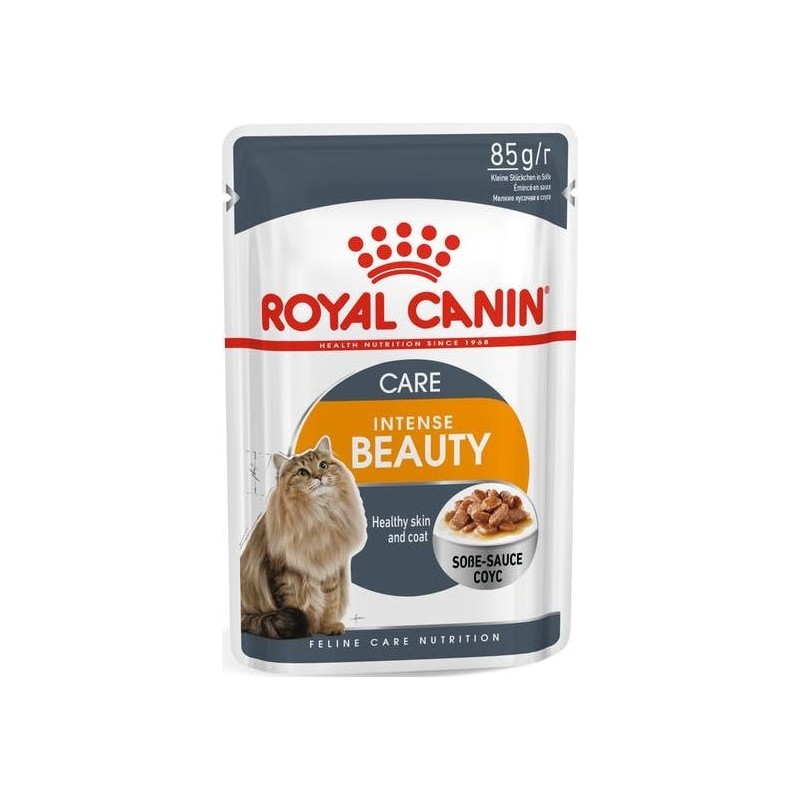 Intense Beauty 85gr - Royal Canin