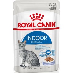 Indoor 85gr - Royal Canin à 1,55 € - Royal Canin - 1259866 - Royal Canin