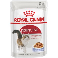 Instinctive 85gr - Royal Canin à 1,55 € - Royal Canin - 1259853 - Royal Canin