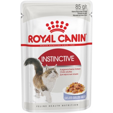 Instinctive 85gr - Royal Canin à 1,55 € - Royal Canin - 1259853 - Royal Canin