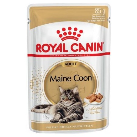 Maine Coon 85gr - Royal Canin 1259857 Royal Canin 1,70 € Ornibird