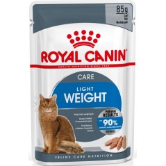 Light Weight 85gr - Royal Canin à 1,85 € - Royal Canin - 1259861 - Royal Canin