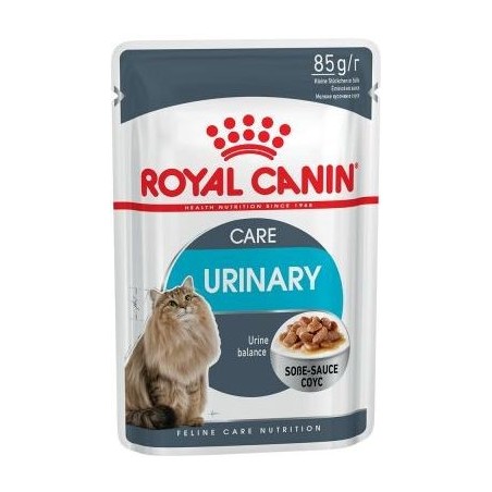 Urinary 85gr - Royal Canin à 1,85 € - Royal Canin - 1259860 - Royal Canin