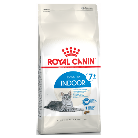 Indoor 7+ 400gr - Royal Canin 1253031 Royal Canin 7,35 € Ornibird