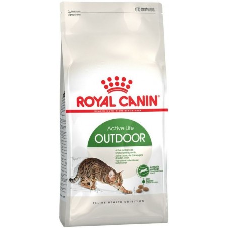 Outdoor 400gr - Royal Canin 1250072 Royal Canin 6,65 € Ornibird