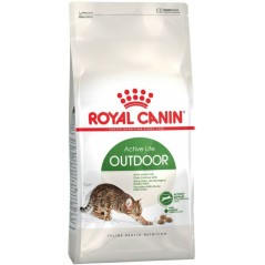 Outdoor 4kg - Royal Canin 1250075 Royal Canin 49,40 € Ornibird