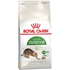 Outdoor 10kg - Royal Canin à 102,90 € - Royal Canin - 1250076 - Royal Canin