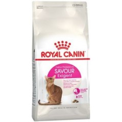 Savour Exigent 400gr - Royal Canin à 6,65 € - Royal Canin - 1250421 - Royal Canin