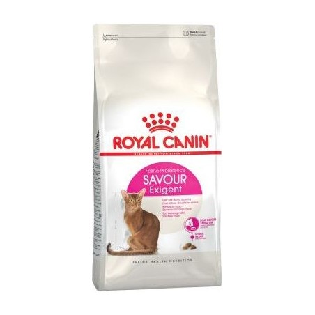 Savour Exigent 400gr - Royal Canin à 6,65 € - Royal Canin - 1250421 - Royal Canin