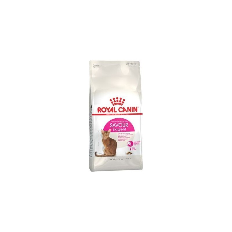 Savour Exigent 4kg - Royal Canin