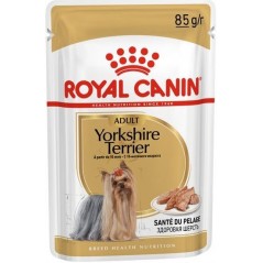 Yorkshire Terrier 85gr - Royal Canin à 1,25 € - Royal Canin - 1239613 - Royal Canin