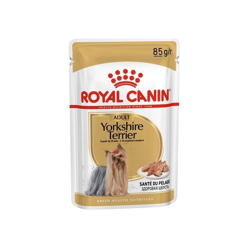 Yorkshire Terrier 85gr - Royal Canin