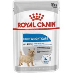 Light Weight Care 85gr - Royal Canin à 1,35 € - Royal Canin - 1259886 - Royal Canin