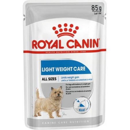 Light Weight Care 85gr - Royal Canin à 1,35 € - Royal Canin - 1259886 - Royal Canin