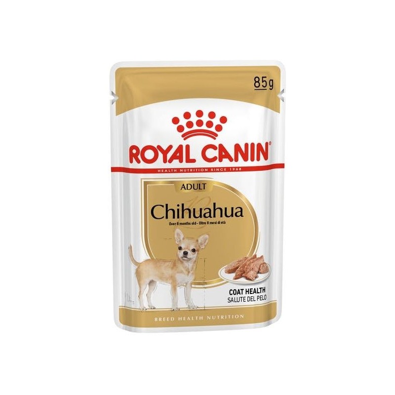 Chihuahua 85gr - Royal Canin