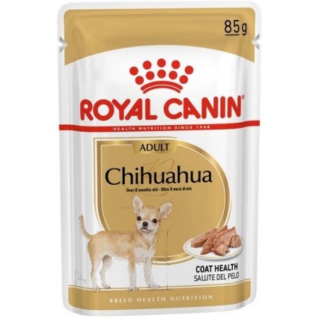 Chihuahua 85gr - Royal Canin à 1,25 € - Royal Canin - 1239611 - Royal Canin