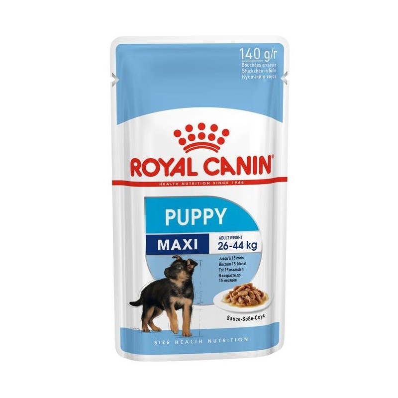 Maxi Puppy 140gr - Royal Canin