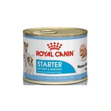 Starter Mousse Mother & Babydog 195gr - Royal Canin