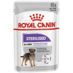 Sterilised 85gr - Royal Canin à 1,35 € - Royal Canin - 1259887 - Royal Canin