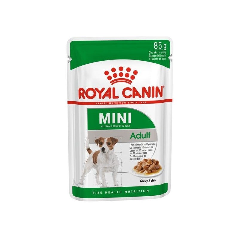 Mini Adult 85gr - Royal Canin