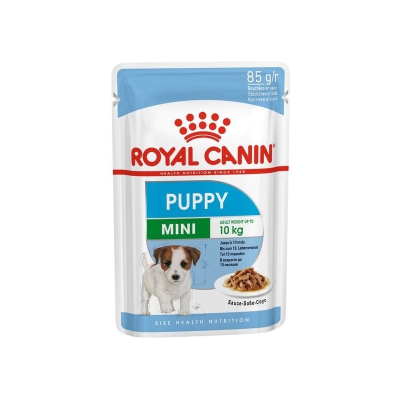 Mini Puppy 85gr - Royal Canin