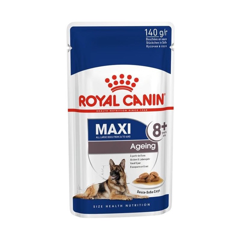 Maxi Ageing 140gr - Royal Canin