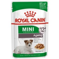 Mini Ageing 85gr - Royal Canin à 1,25 € - Royal Canin - 1231881 - Royal Canin