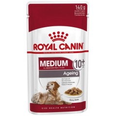 Medium Ageing 140gr - Royal Canin à 2,00 € - Royal Canin - 1231882 - Royal Canin