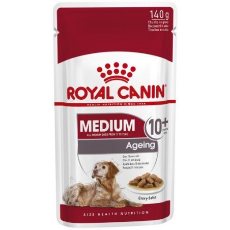 Medium Ageing 140gr - Royal Canin à 2,00 € - Royal Canin - 1231882 - Royal Canin