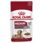 Medium Ageing 140gr - Royal Canin