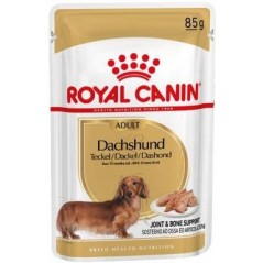 Dachshund 85gr - Royal Canin à 1,25 € - Royal Canin - 1239612 - Royal Canin