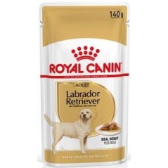 Labrador Retriever 140gr - Royal Canin à 2,00 € - Royal Canin - 1239615 - Royal Canin