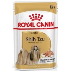 Shih Tzu 85gr - Royal Canin à 1,25 € - Royal Canin - 1239614 - Royal Canin