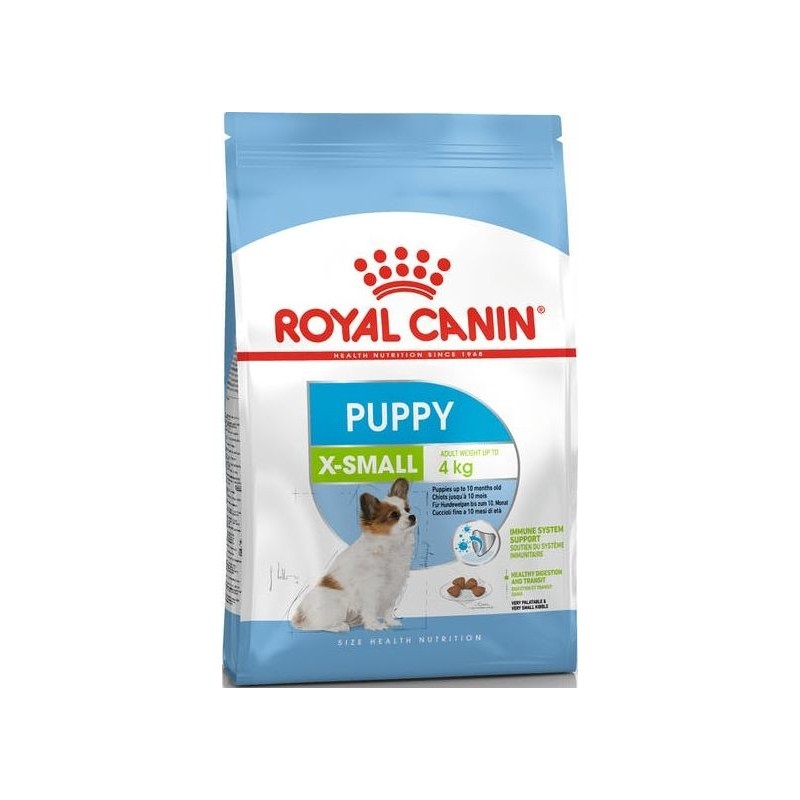 X-Small Puppy 1,5kg - Royal Canin