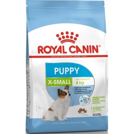 X-Small Puppy 3kg - Royal Canin à 26,25 € - Royal Canin - 1230033 - Royal Canin