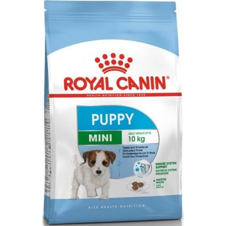 Mini Puppy 8kg - Royal Canin