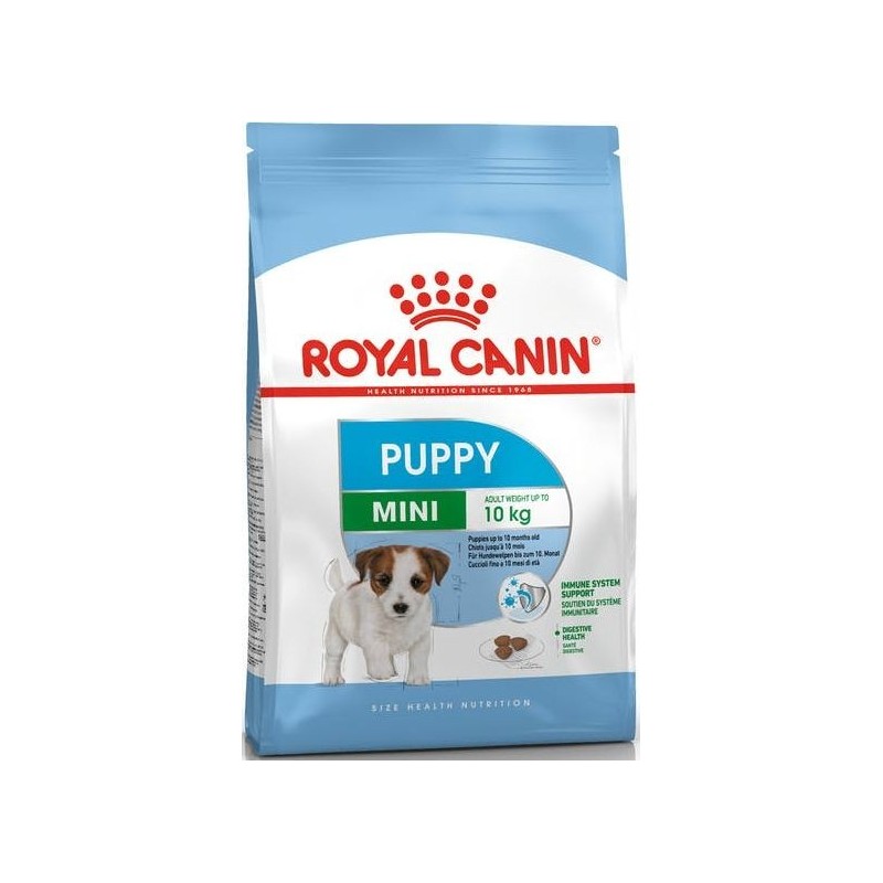 Mini Puppy 4kg - Royal Canin