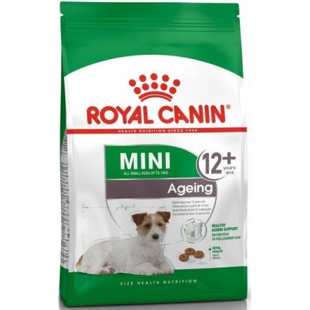 Mini Ageing 12+ 3,5kg - Royal Canin à 29,90 € - Royal Canin - R448498 - Royal Canin
