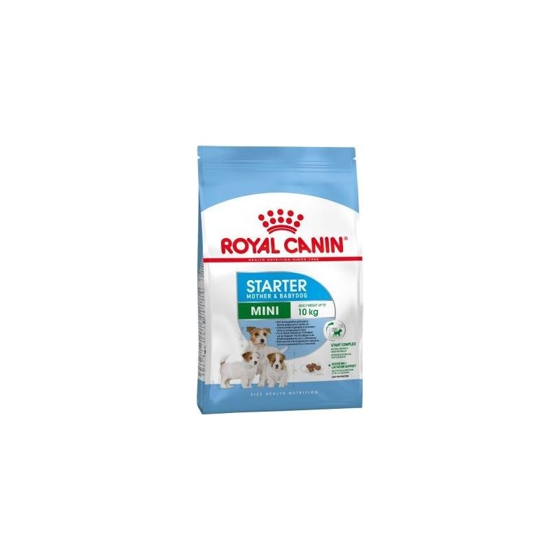 Starter Mother & Babydog Mini 4kg - Royal Canin