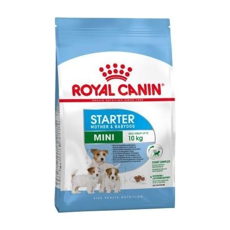 Starter Mother & Babydog Mini 8kg - Royal Canin à 70,60 € - Royal Canin - 1230985 - Royal Canin