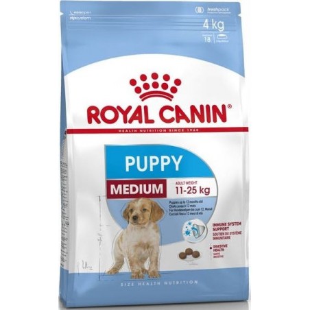 Medium Puppy 10kg - Royal Canin à 67,95 € - Royal Canin - 1231970 - Royal Canin